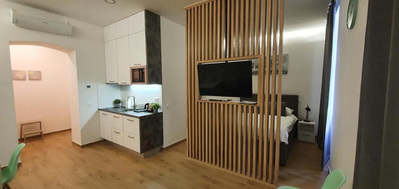 H4U Smart Deluxe Zagreb Exterior foto
