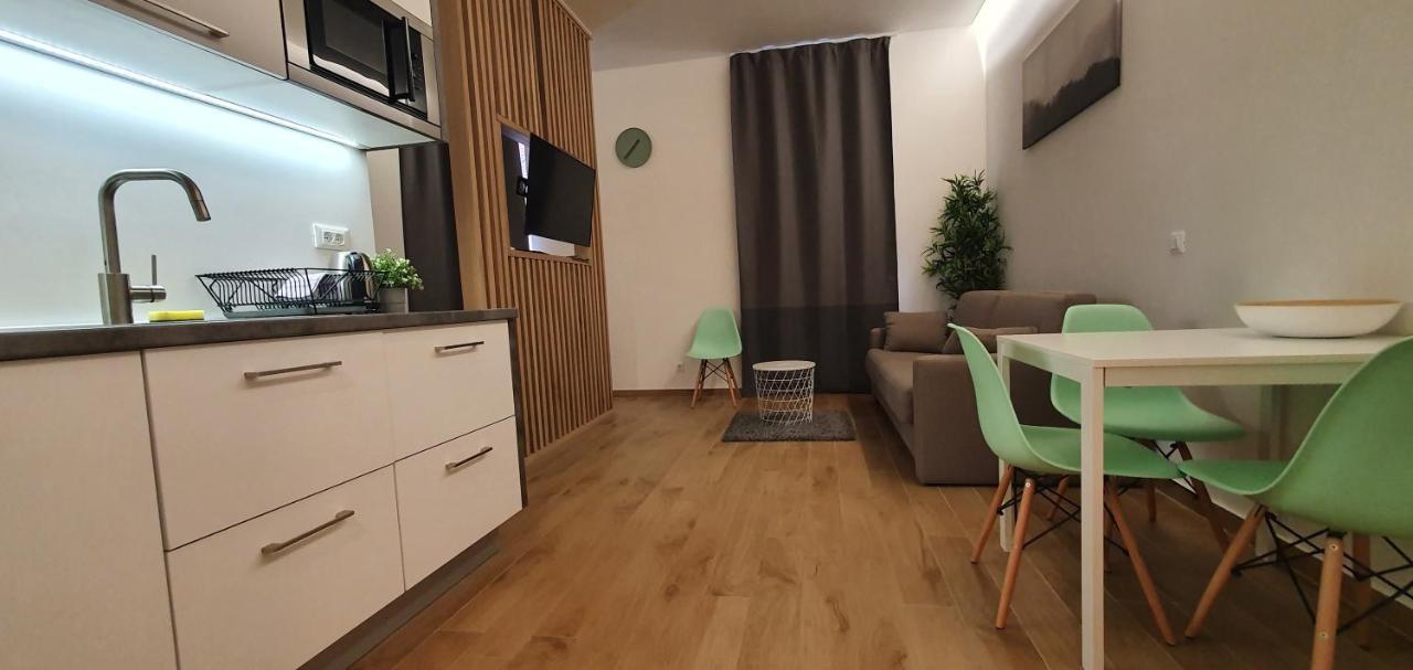 H4U Smart Deluxe Zagreb Exterior foto