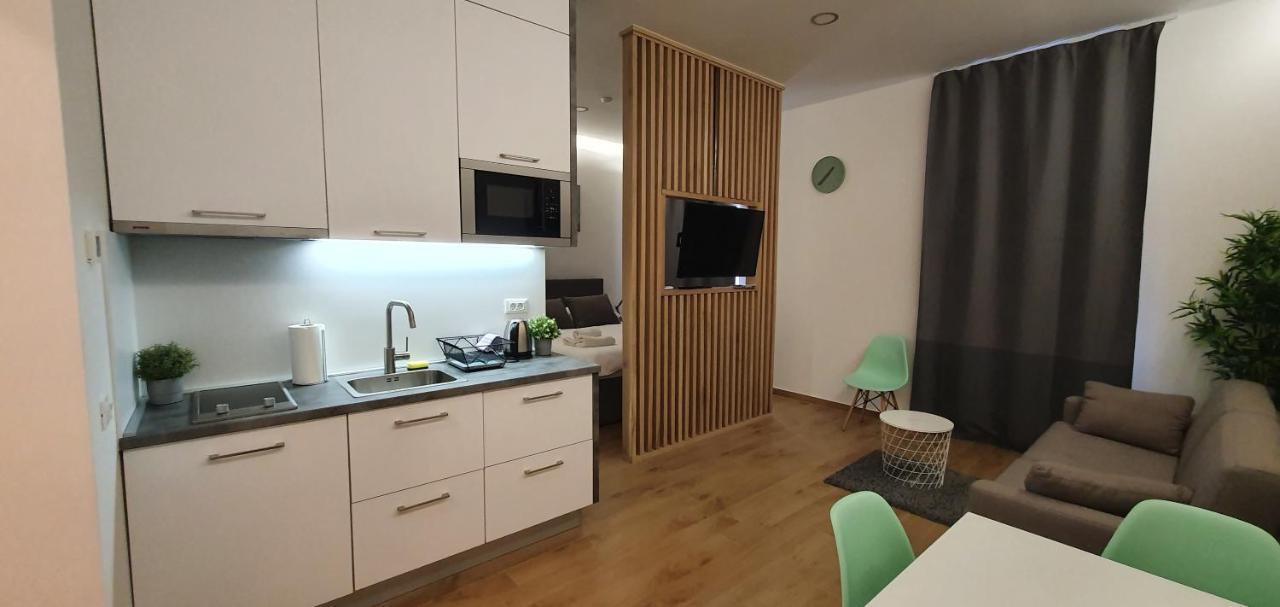H4U Smart Deluxe Zagreb Exterior foto