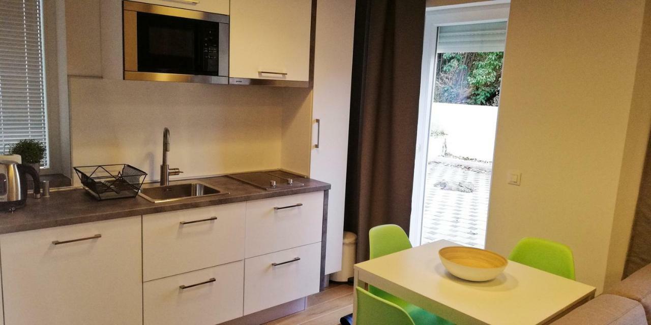 H4U Smart Deluxe Zagreb Exterior foto