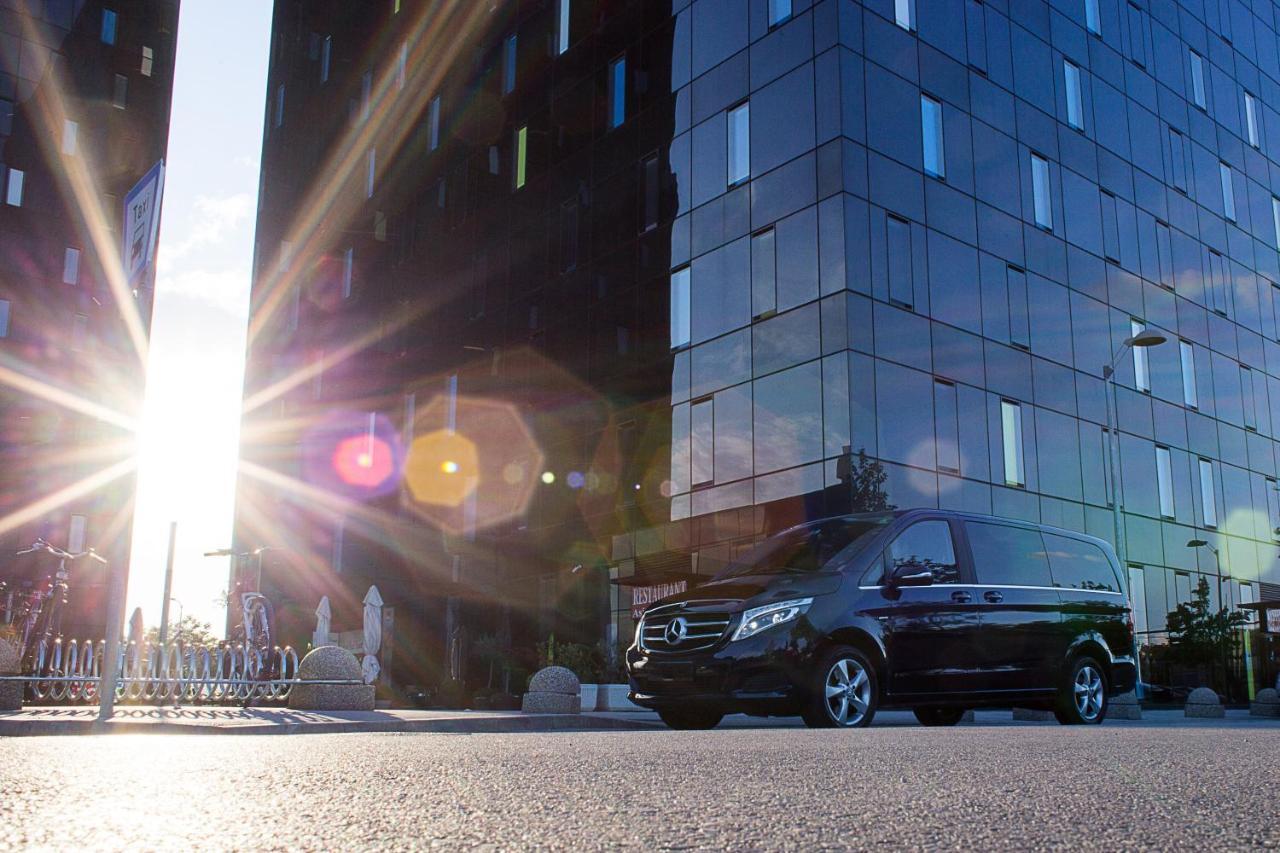 H4U Smart Deluxe Zagreb Exterior foto