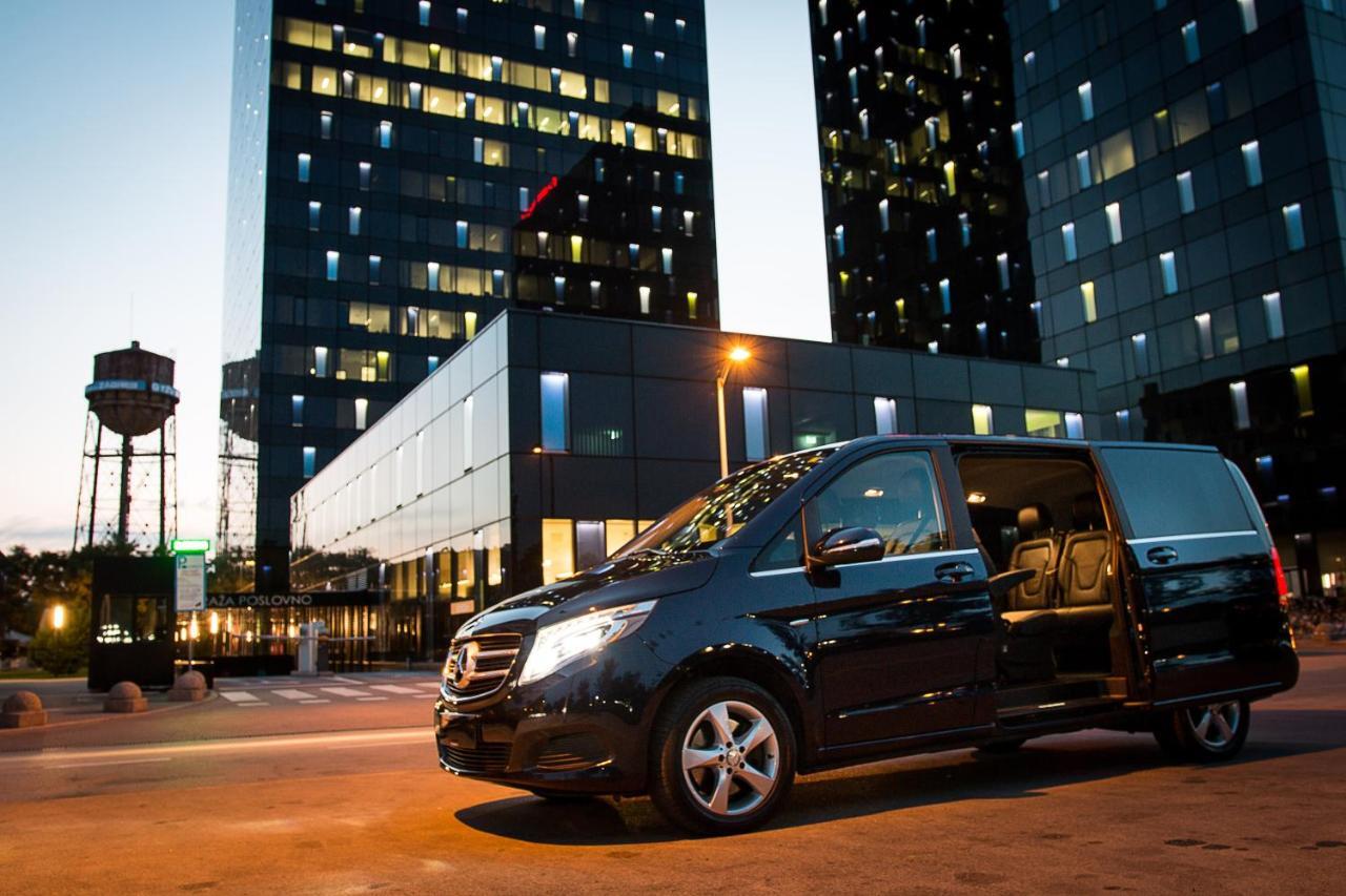 H4U Smart Deluxe Zagreb Exterior foto