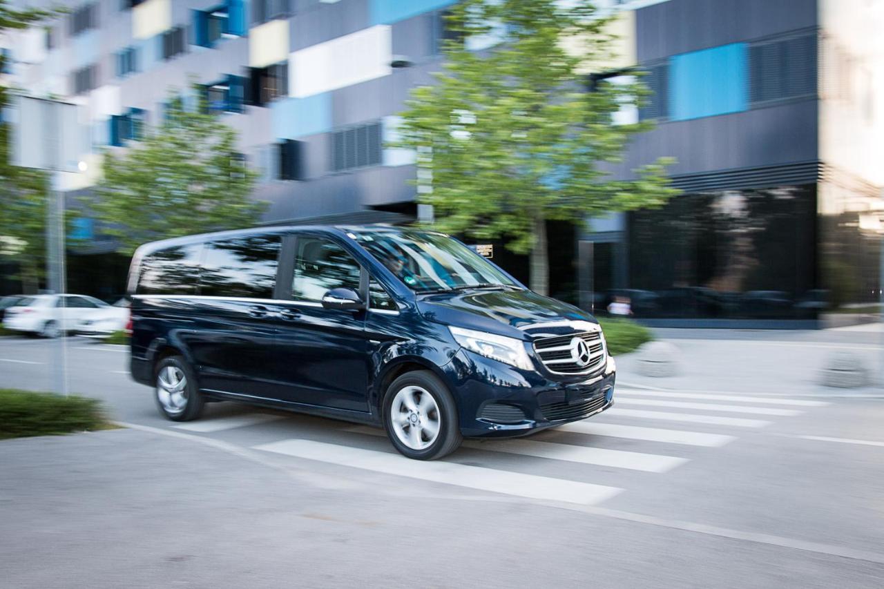 H4U Smart Deluxe Zagreb Exterior foto